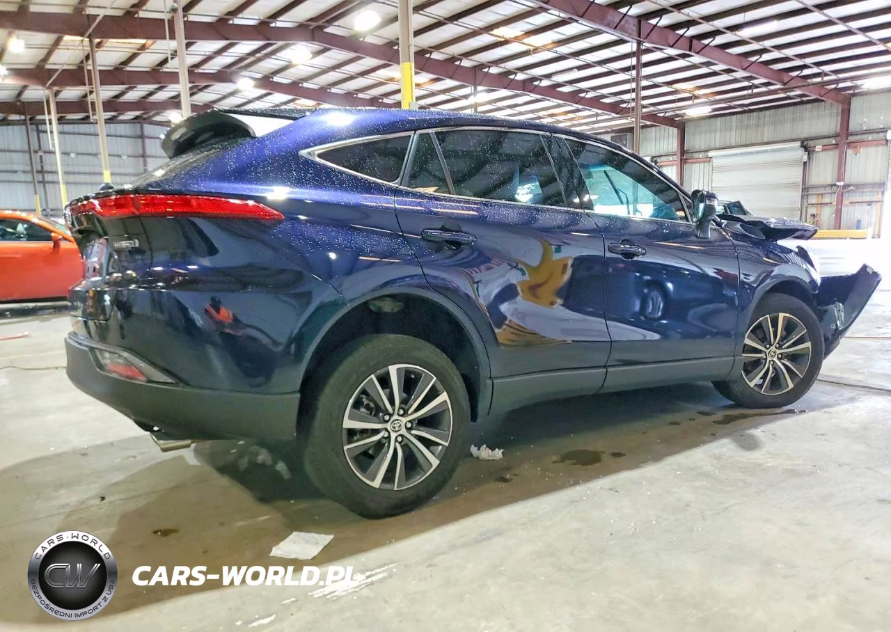 2022 Toyota Venza Le VIN:JTEAAAAH5NJ095938 - 3