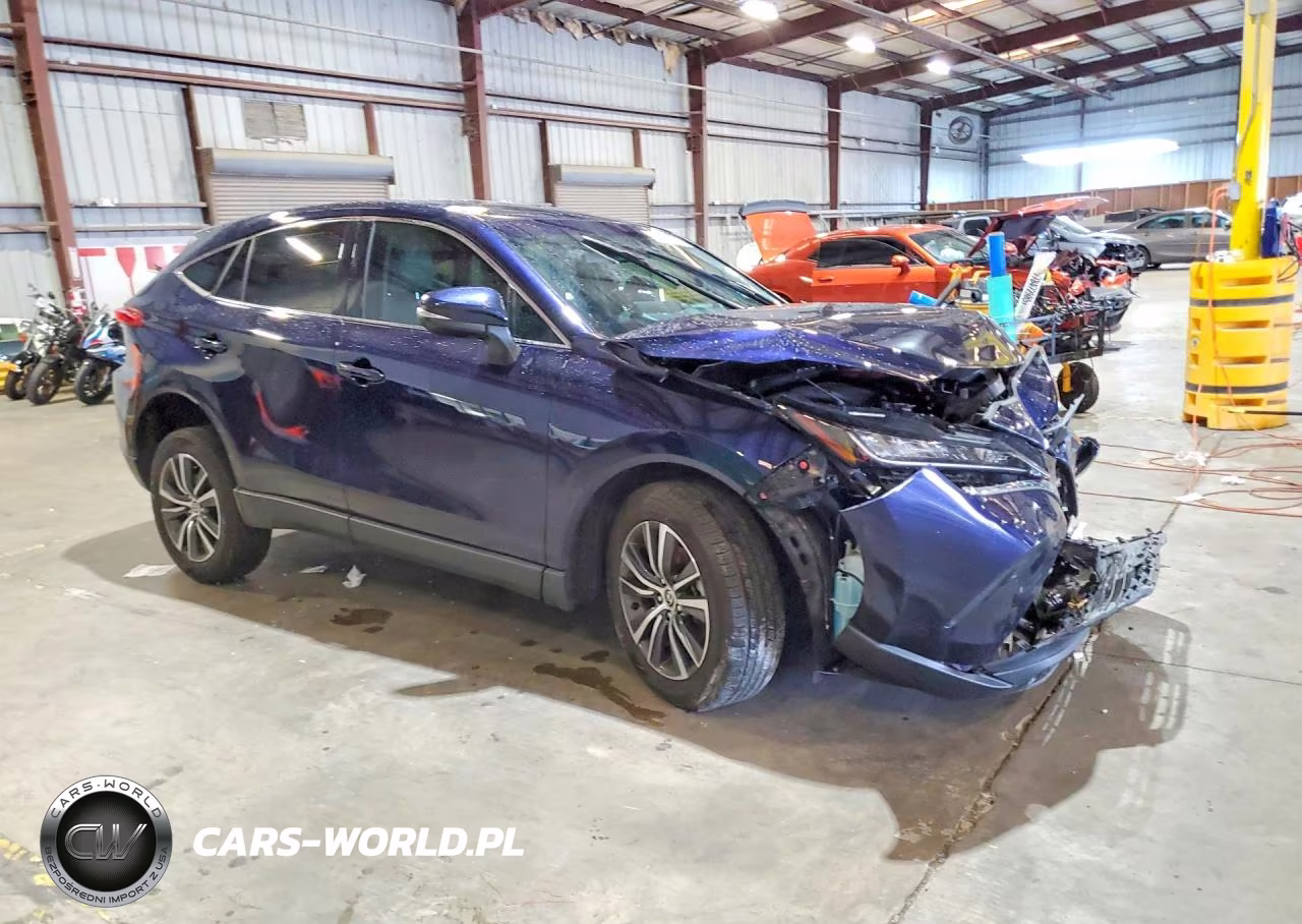 2022 Toyota Venza Le VIN:JTEAAAAH5NJ095938 - 4