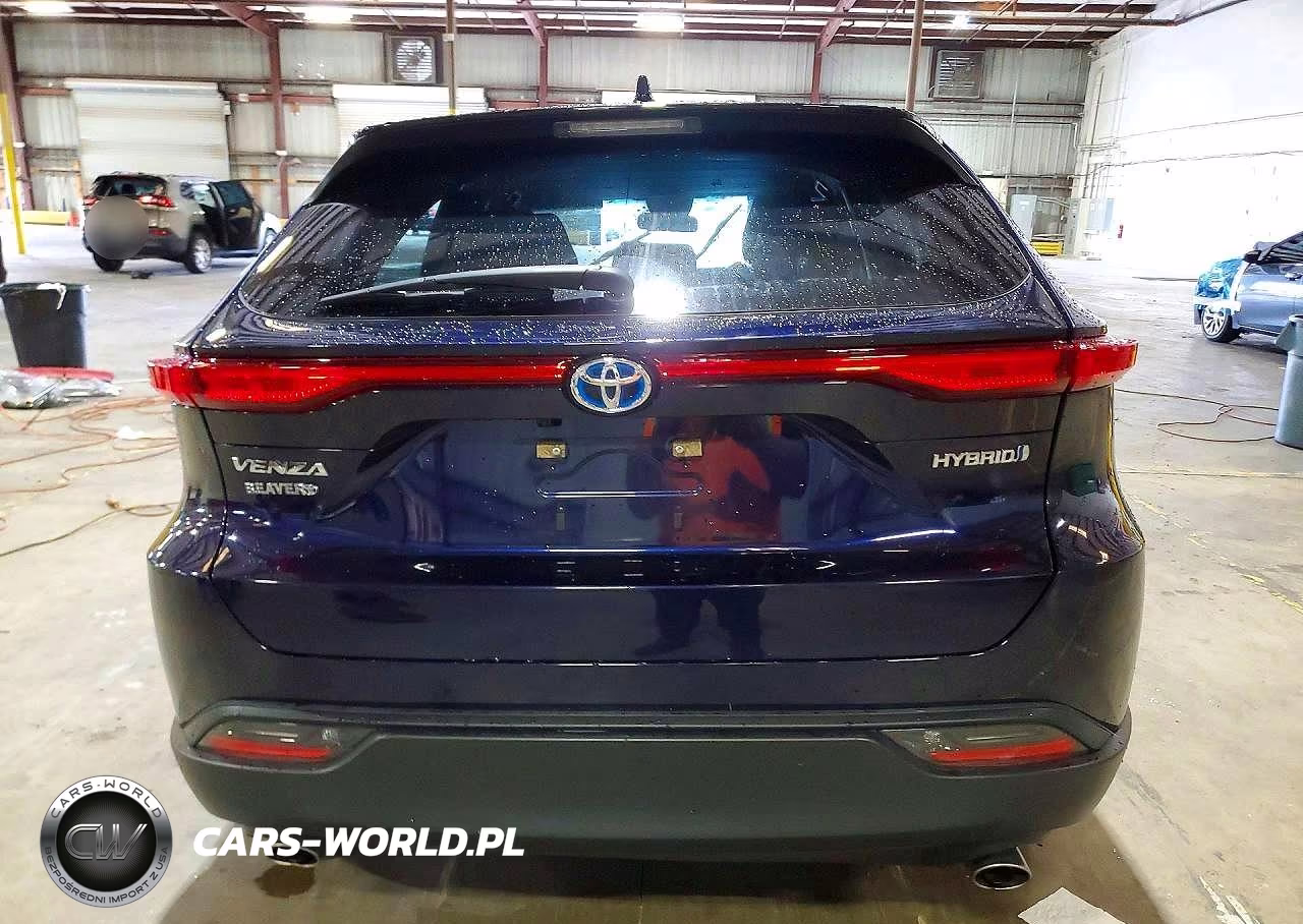 2022 Toyota Venza Le VIN:JTEAAAAH5NJ095938 - 6
