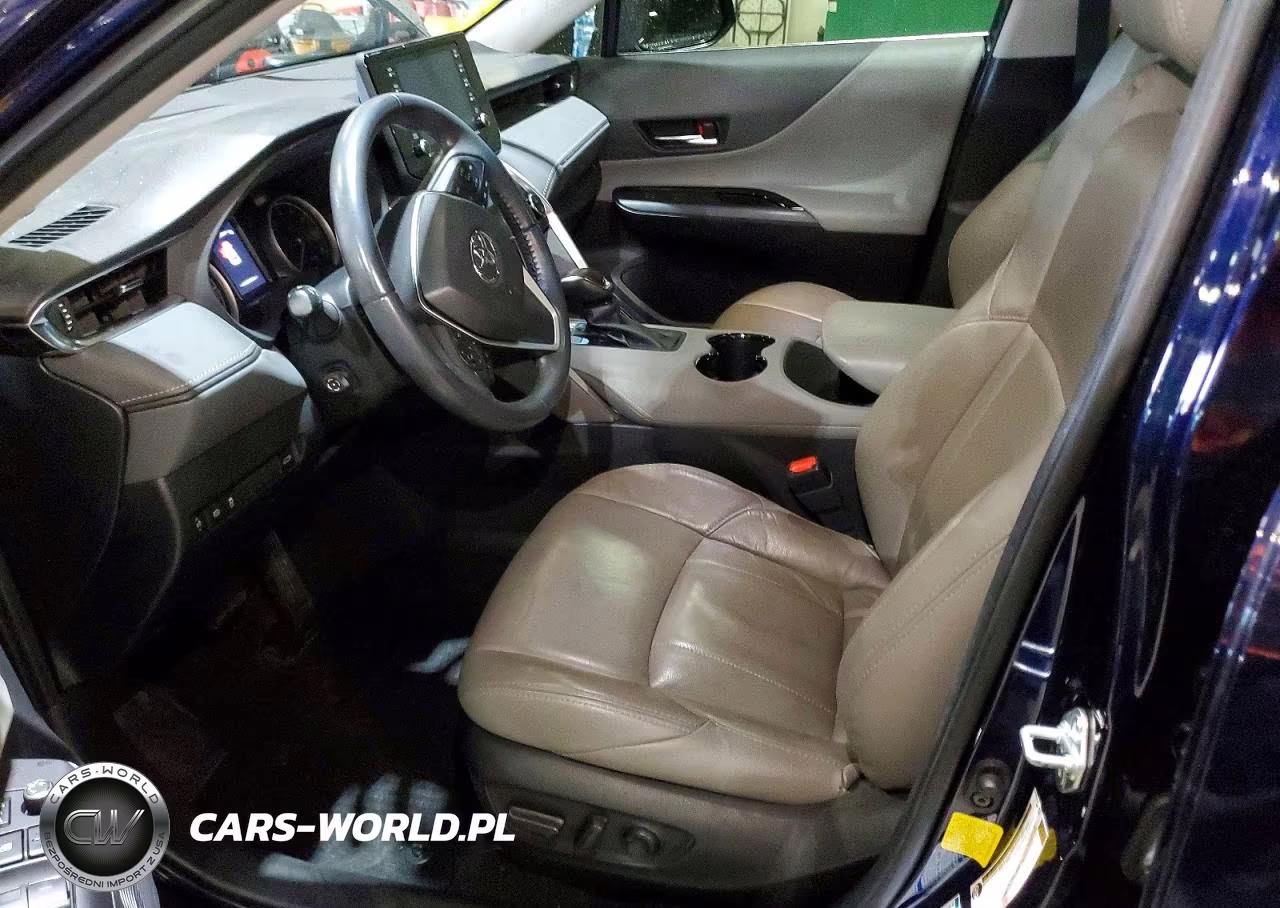 2022 Toyota Venza Le VIN:JTEAAAAH5NJ095938 - 7