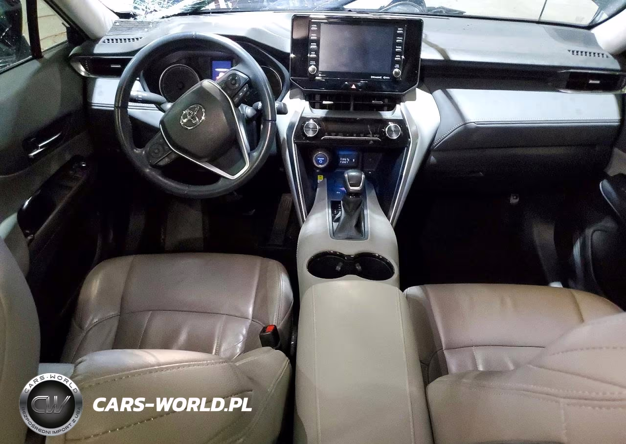 2022 Toyota Venza Le VIN:JTEAAAAH5NJ095938 - 8