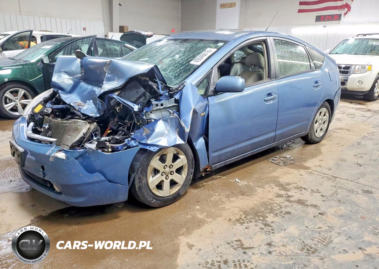 2006 Toyota Prius Base