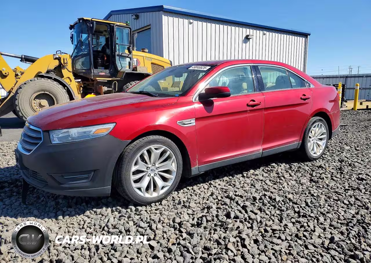 2013 Ford Taurus Sel