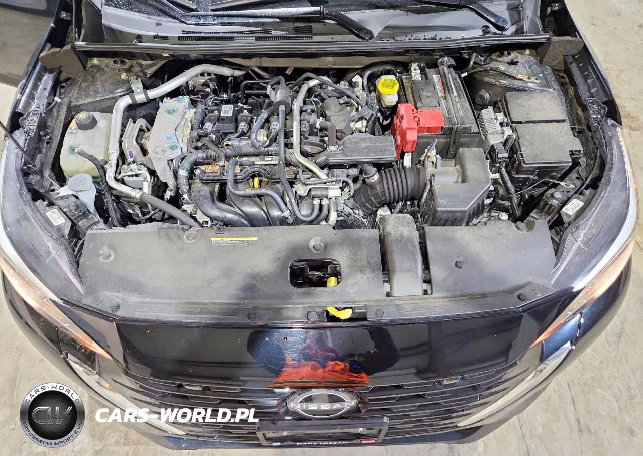 2024 Nissan Sentra S VIN:3N1AB8BVXRY319918 - 11