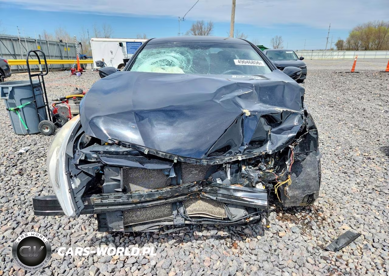 2013 Hyundai Sonata Gls VIN:5NPEB4AC9DH708255 - 5