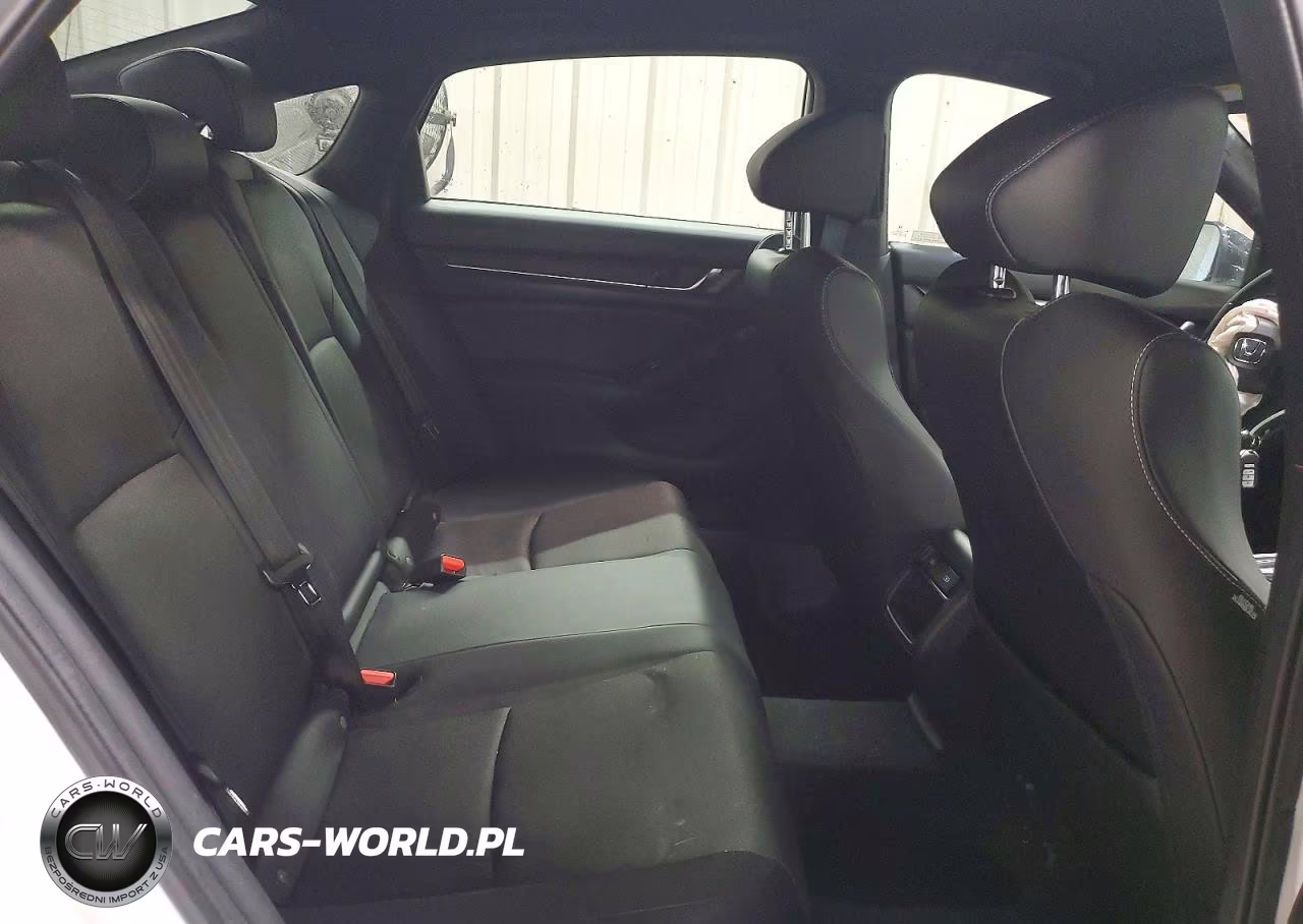 2022 Honda Accord Sport VIN:1HGCV1F36NA068778 - 10