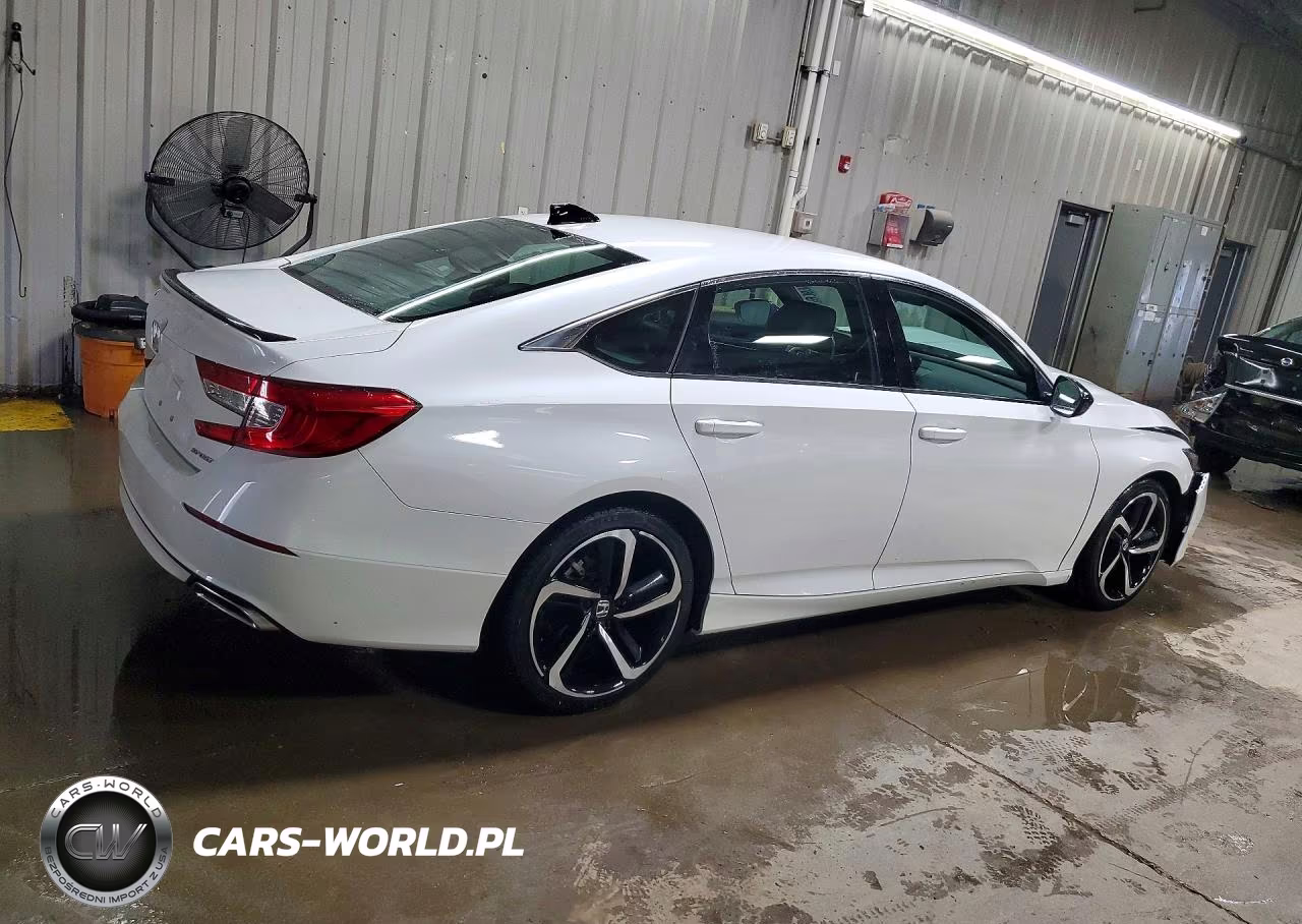 2022 Honda Accord Sport VIN:1HGCV1F36NA068778 - 3