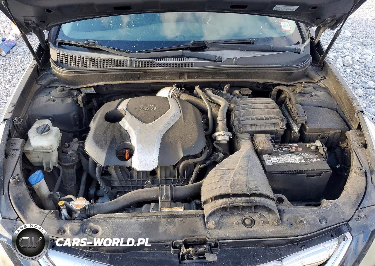 2011 Hyundai Sonata Se 2.0T VIN:5NPEC4AB4BH172056 - 11
