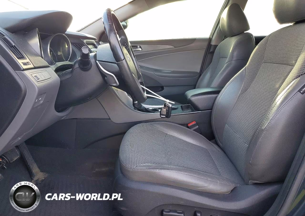 2011 Hyundai Sonata Se 2.0T VIN:5NPEC4AB4BH172056 - 7
