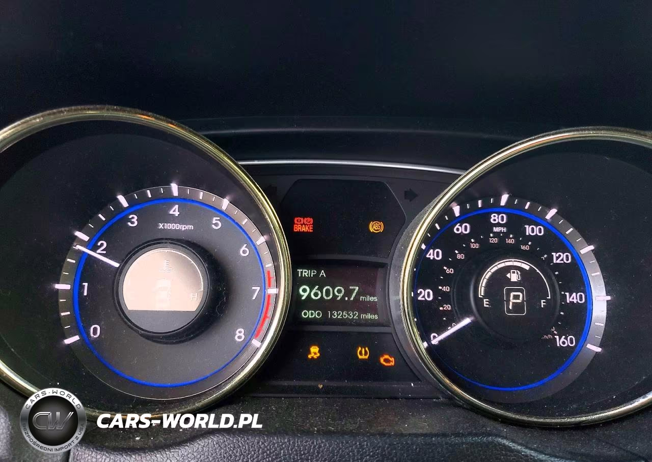 2011 Hyundai Sonata Se 2.0T VIN:5NPEC4AB4BH172056 - 9