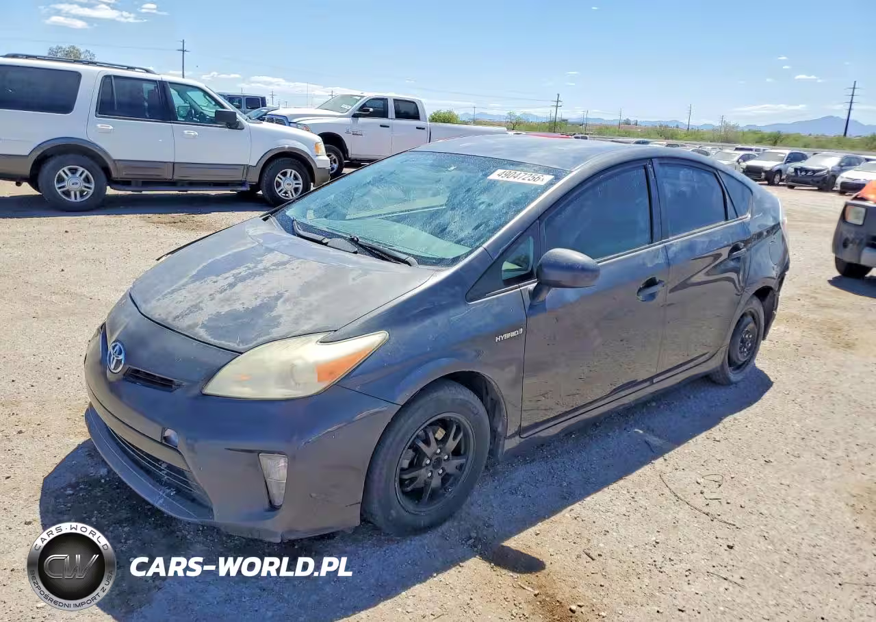 2013 Toyota Prius Two