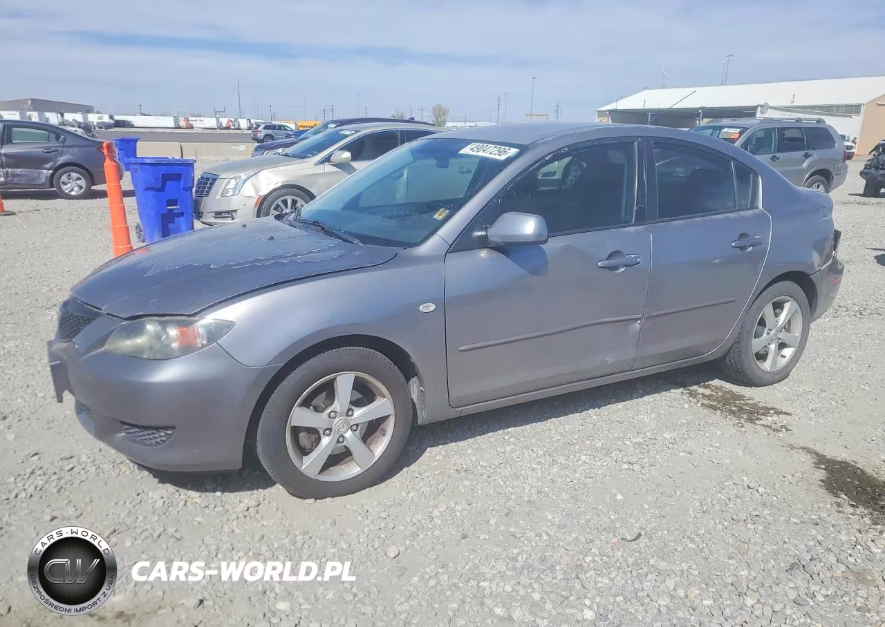 2006 Mazda 3 I