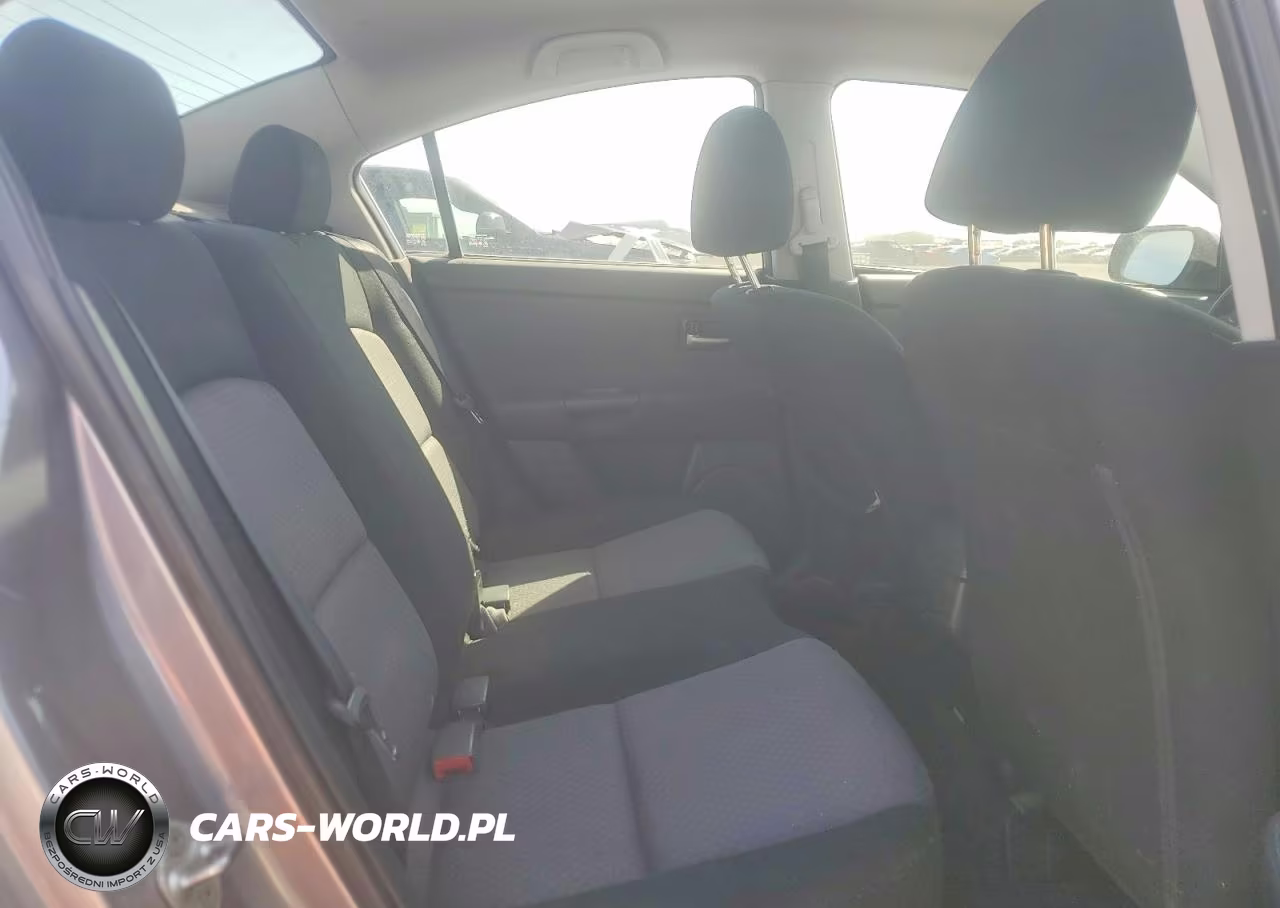 2006 Mazda 3 I VIN:JM1BK32F561409166 - 10