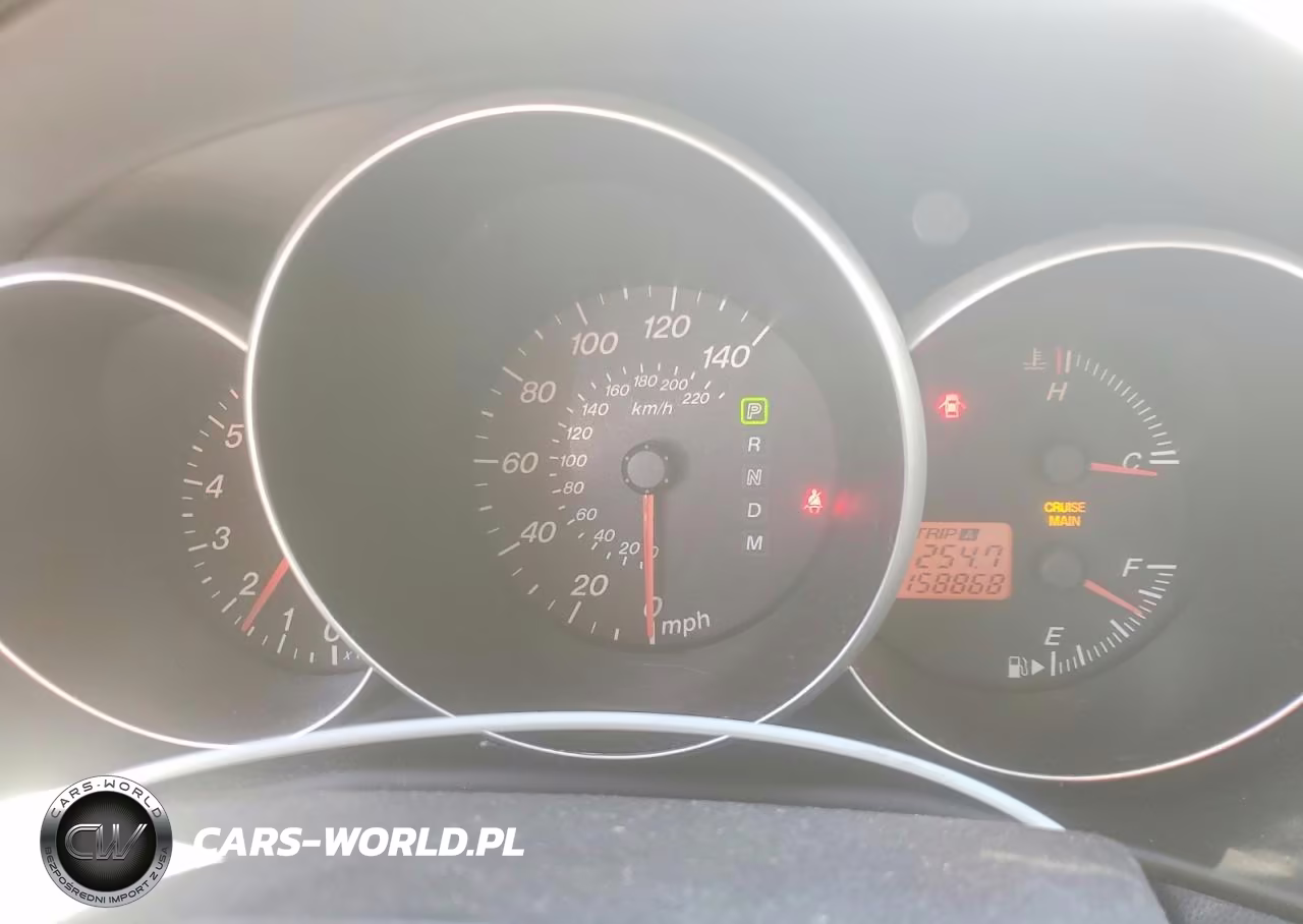 2006 Mazda 3 I VIN:JM1BK32F561409166 - 9