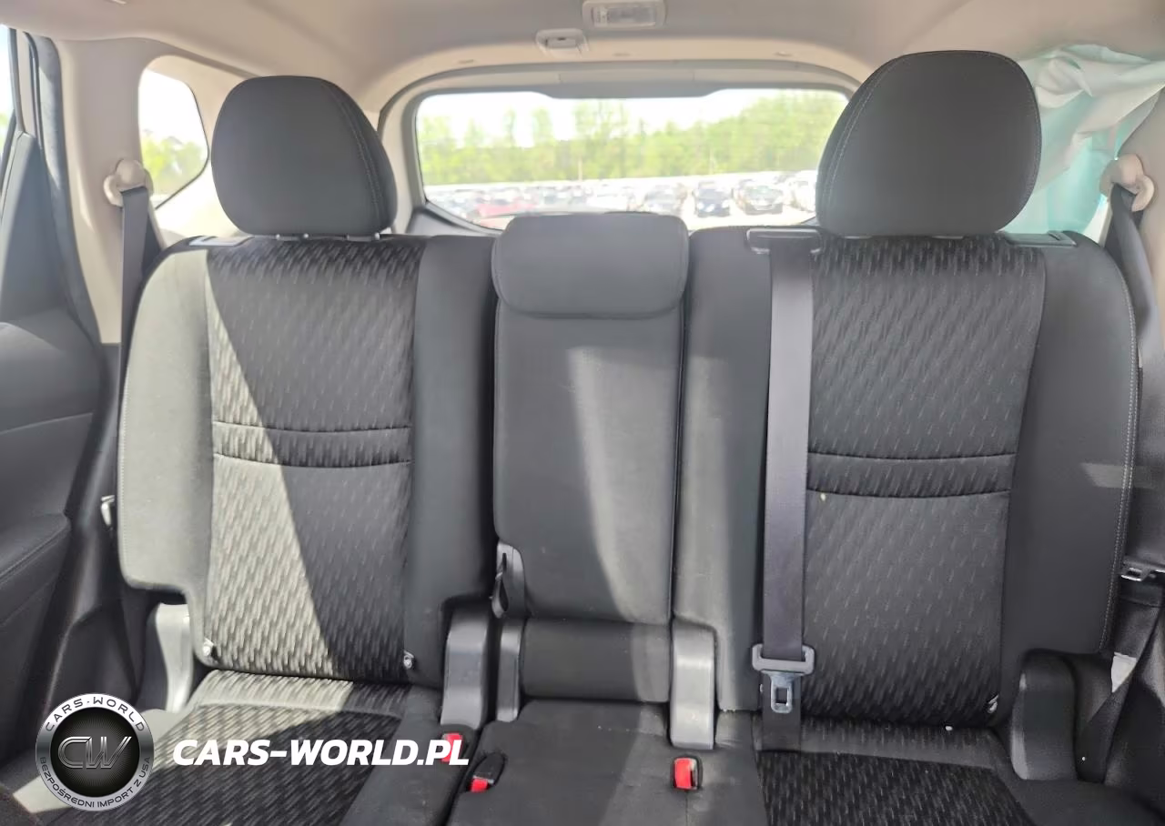 2018 Nissan Rogue Sv VIN:KNMAT2MV4JP589429 - 10