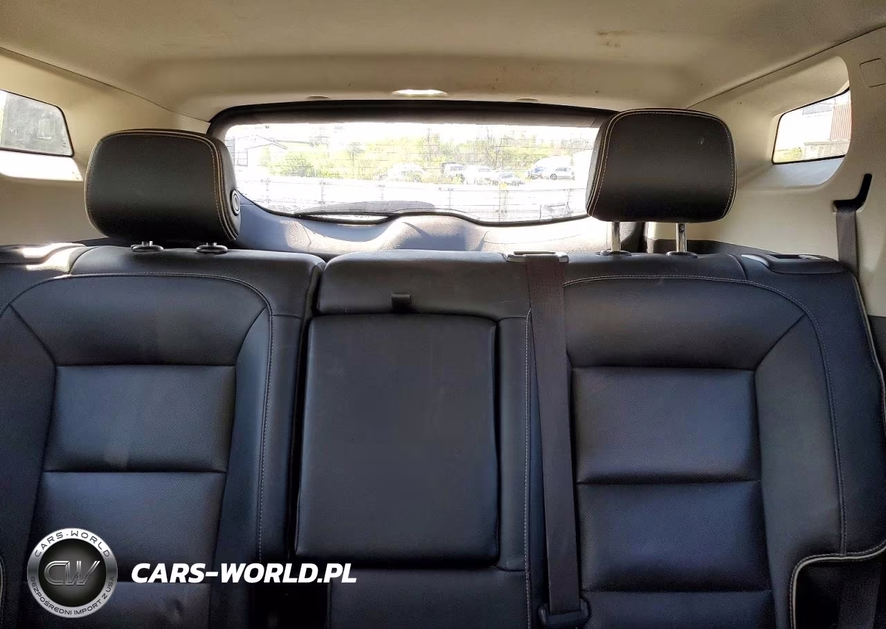 2019 GMC Terrain Denali VIN:3GKALSEX9KL133444 - 10