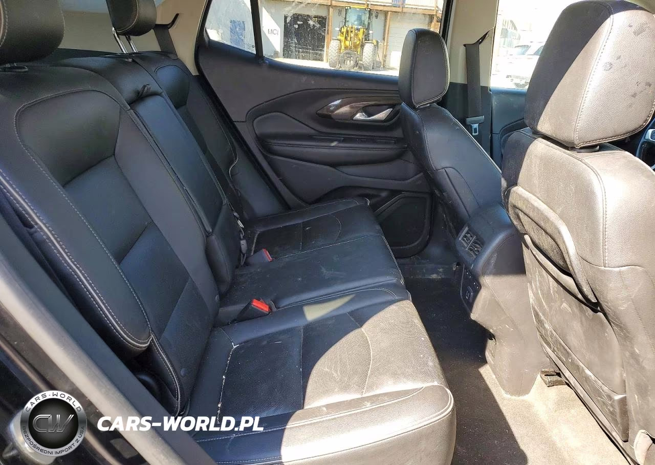 2019 GMC Terrain Denali VIN:3GKALSEX9KL133444 - 11