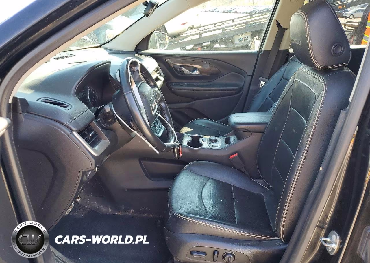 2019 GMC Terrain Denali VIN:3GKALSEX9KL133444 - 7