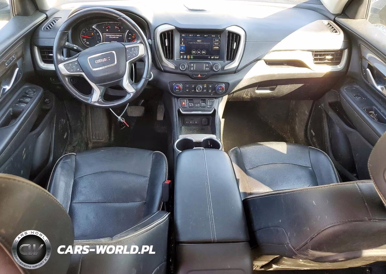 2019 GMC Terrain Denali VIN:3GKALSEX9KL133444 - 8