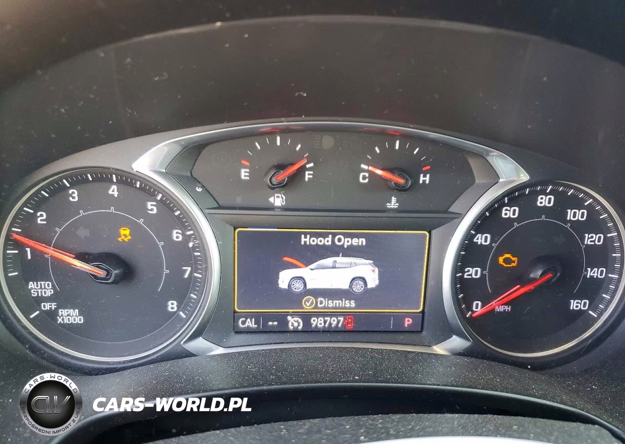 2019 GMC Terrain Denali VIN:3GKALSEX9KL133444 - 9