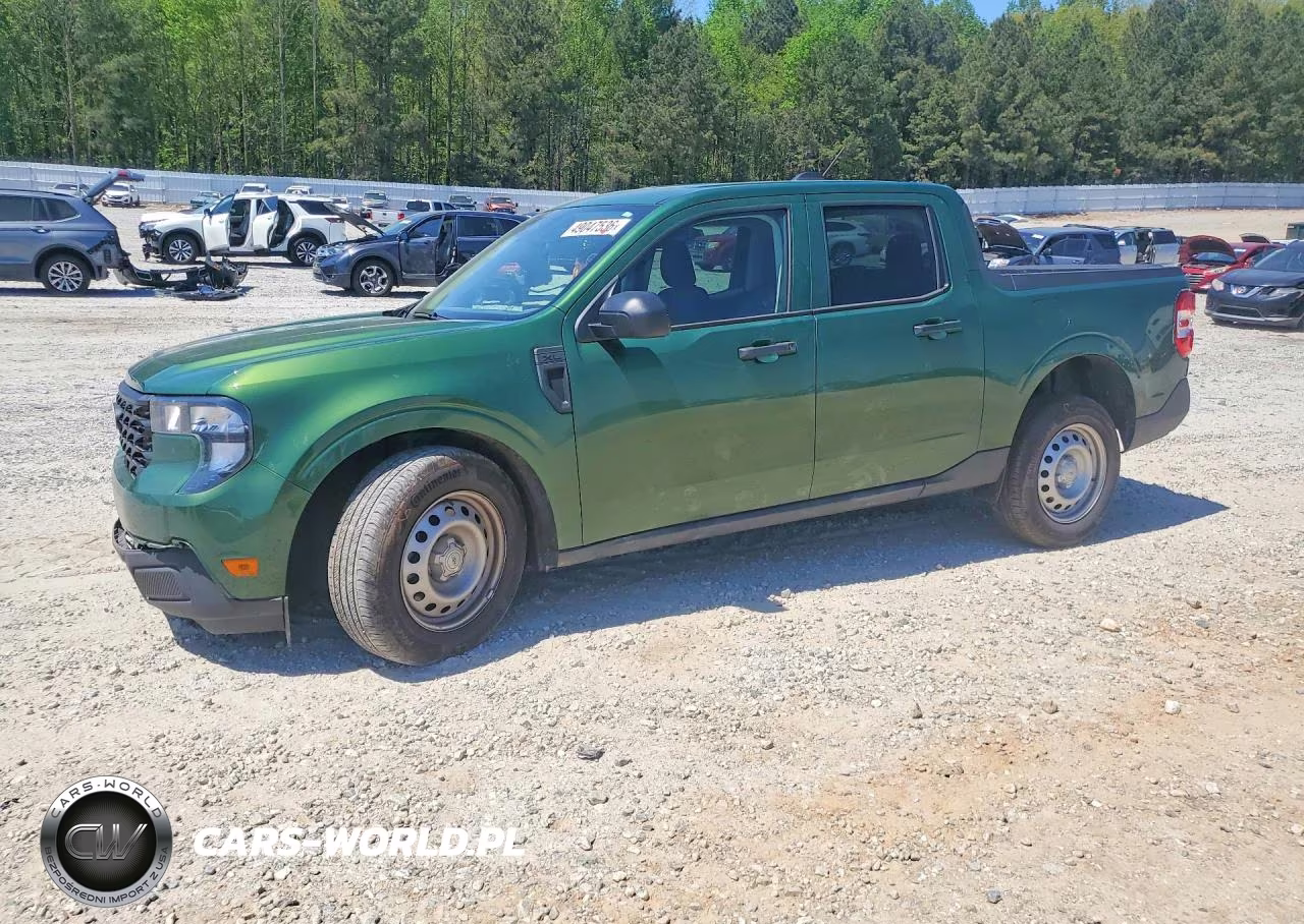 2025 Ford Maverick Xl