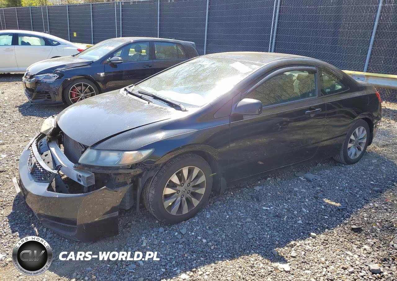 2009 Honda Civic Ex – zdjęcie 1 z 13