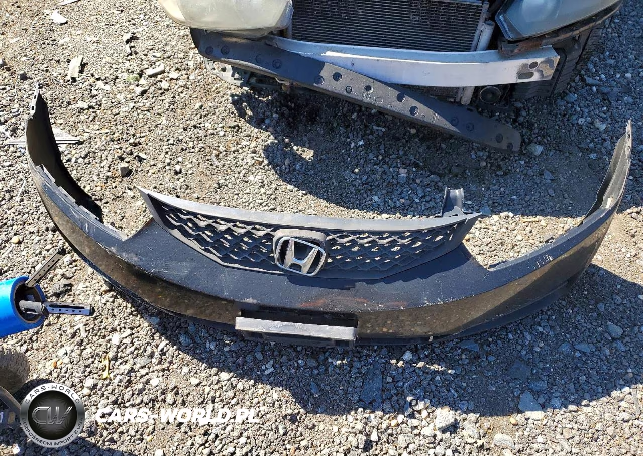 2009 Honda Civic Ex VIN:2HGFG12839H536966 - 12