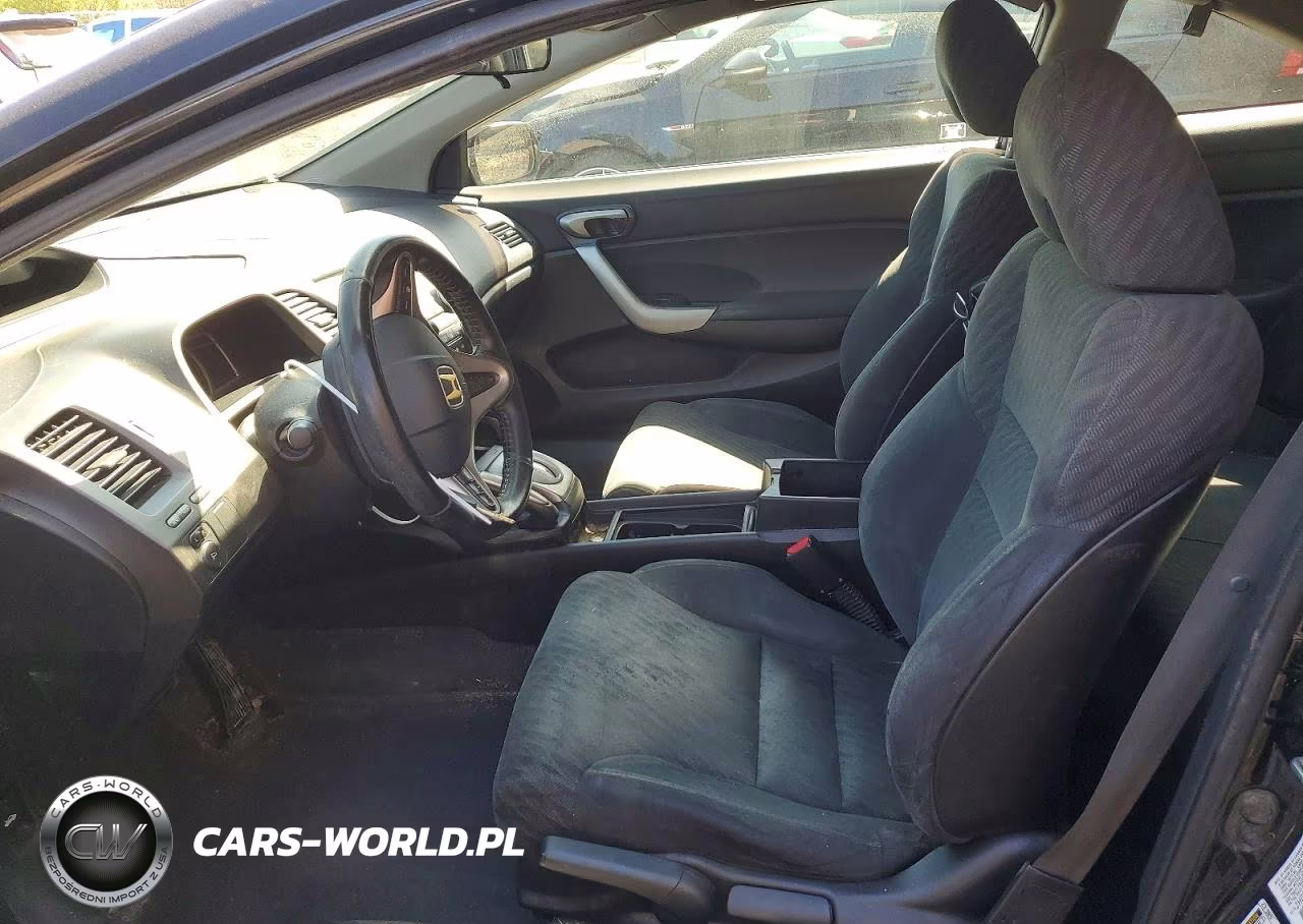 2009 Honda Civic Ex VIN:2HGFG12839H536966 - 7