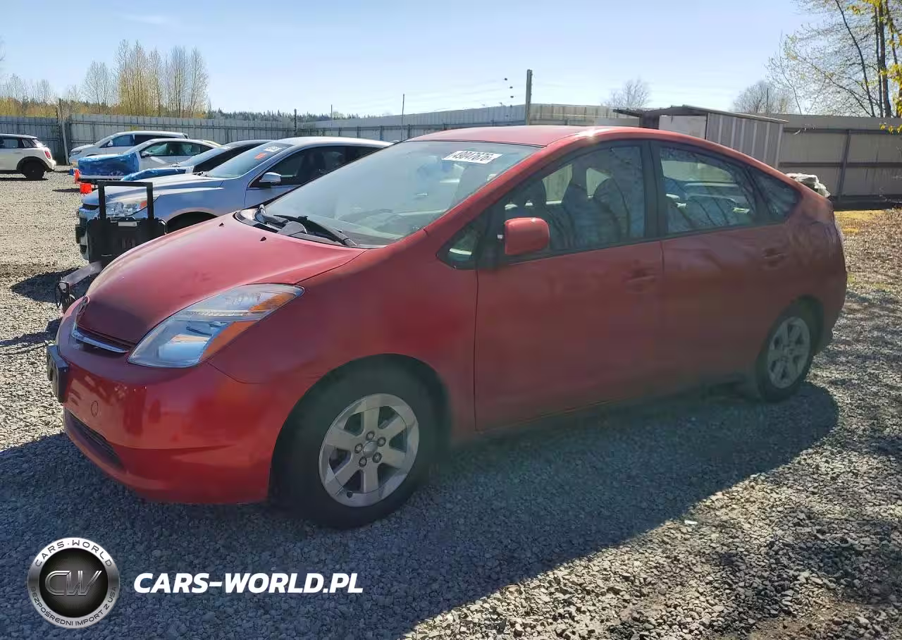 2007 Toyota Prius Base