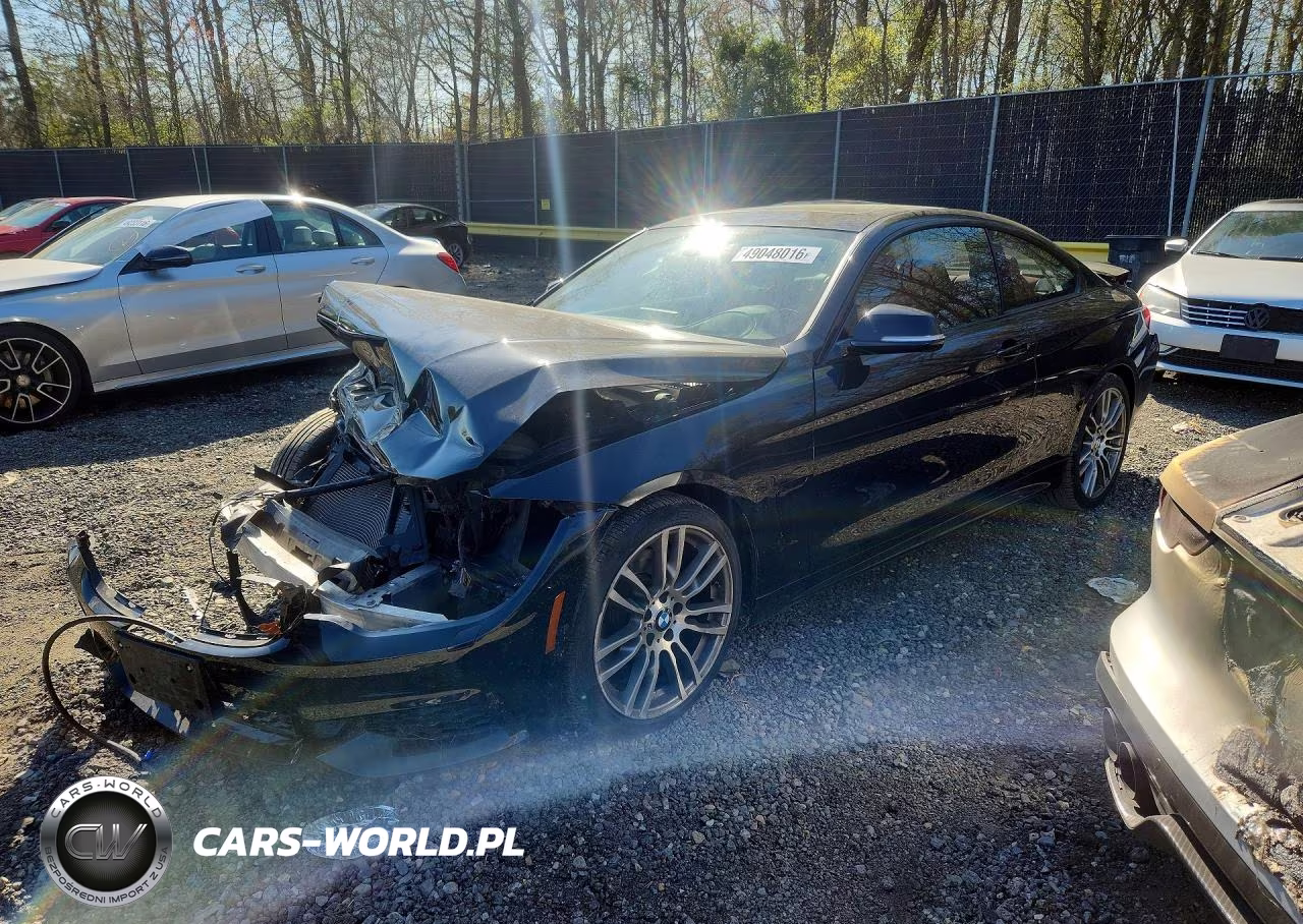 2015 BMW 428 I