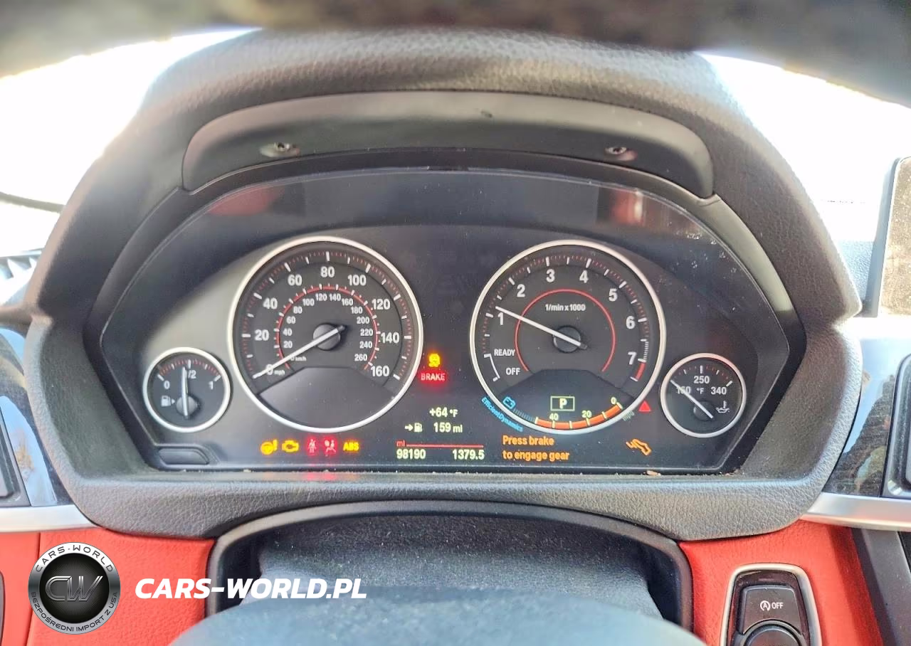 2015 BMW 428 I VIN:WBA3N7C54FK224509 - 9