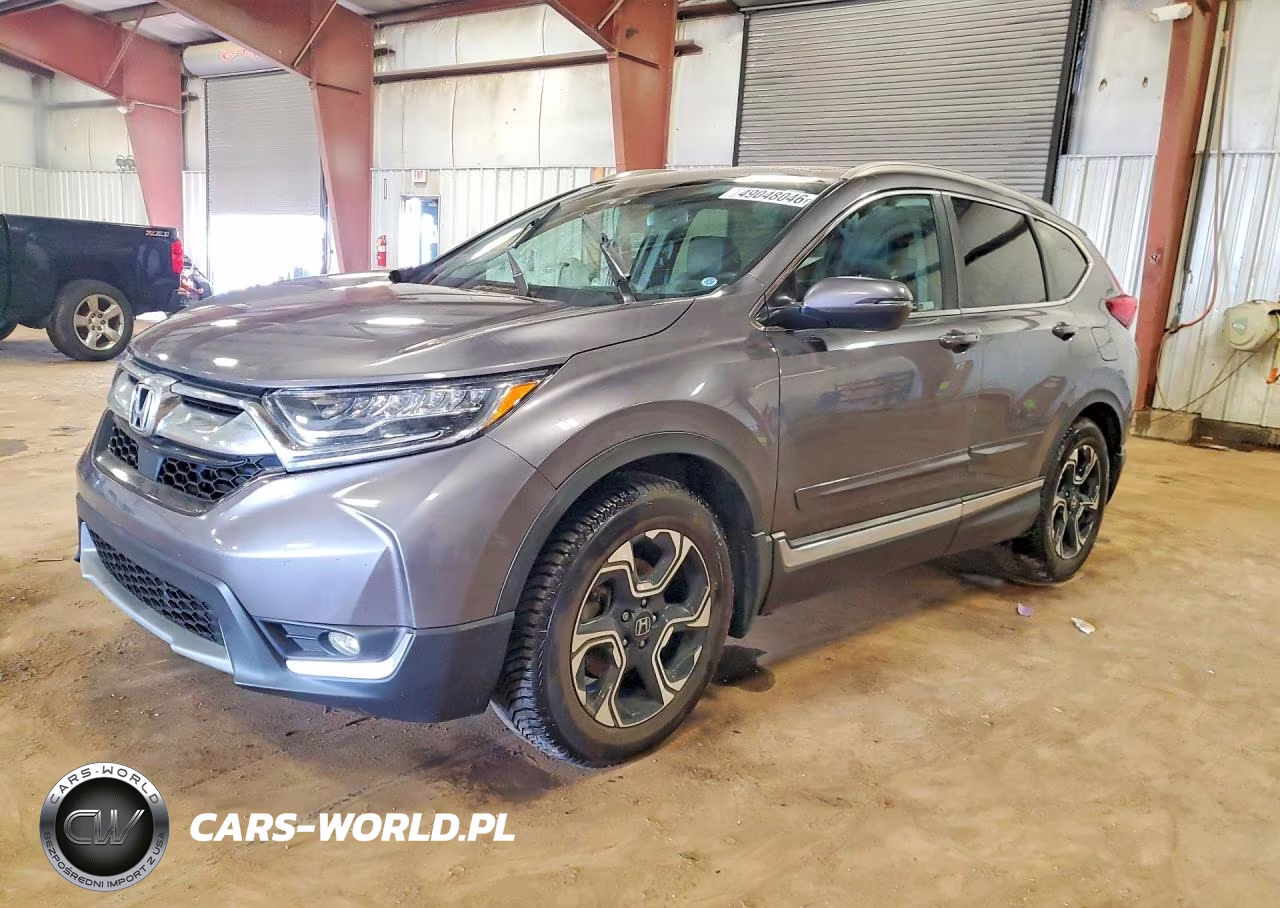 2018 Honda Cr-V Touring