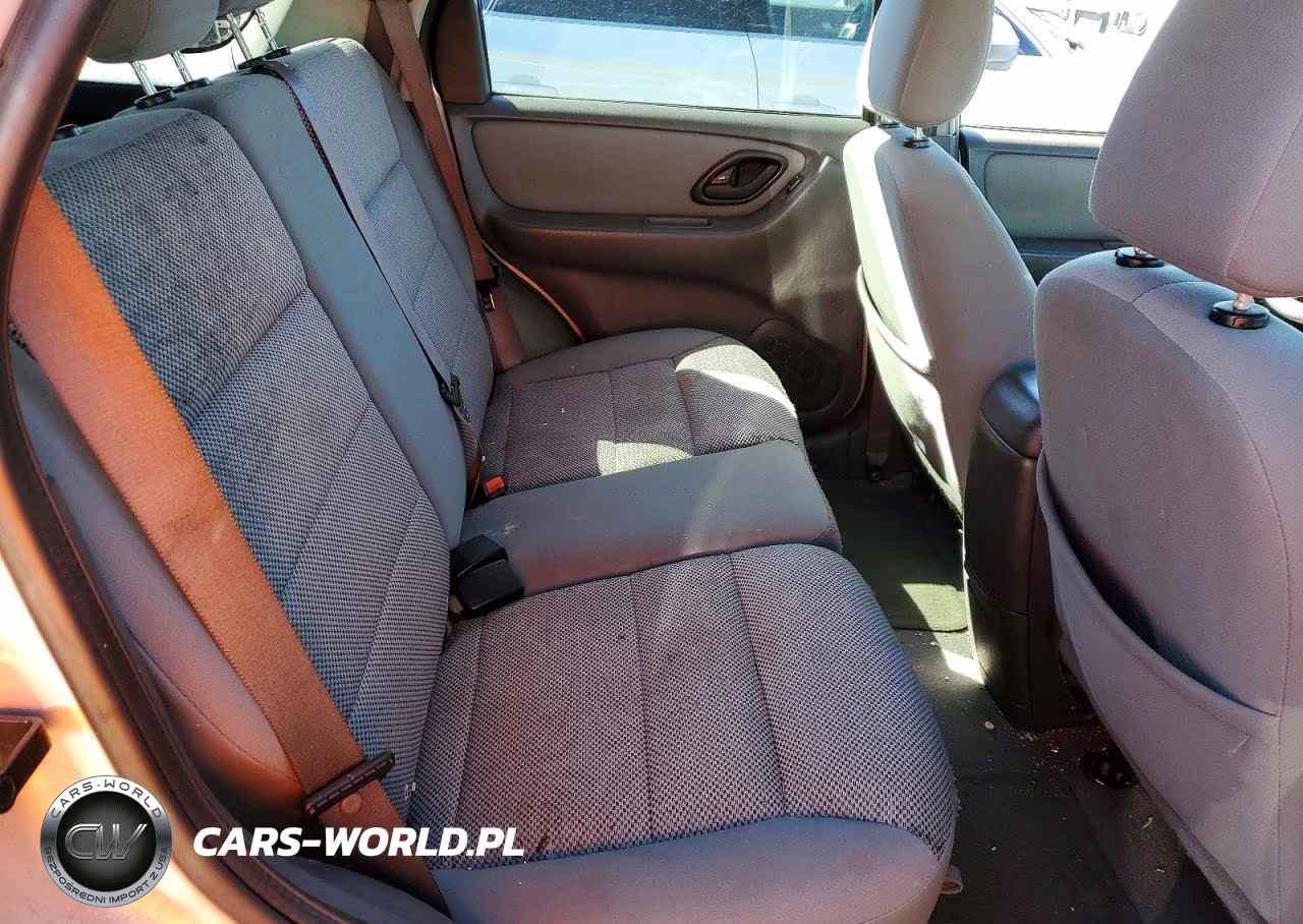 2005 Ford Escape Xlt VIN:1FMYU93145KA44025 - 11