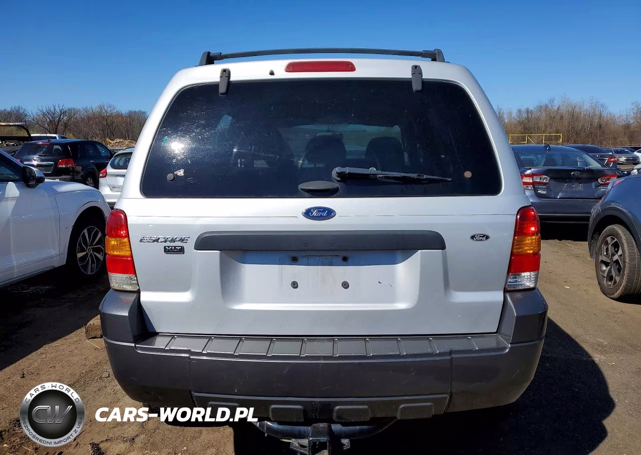2005 Ford Escape Xlt VIN:1FMYU93145KA44025 - 6