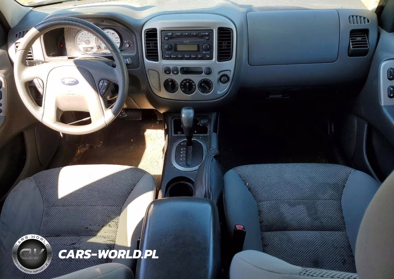 2005 Ford Escape Xlt VIN:1FMYU93145KA44025 - 8