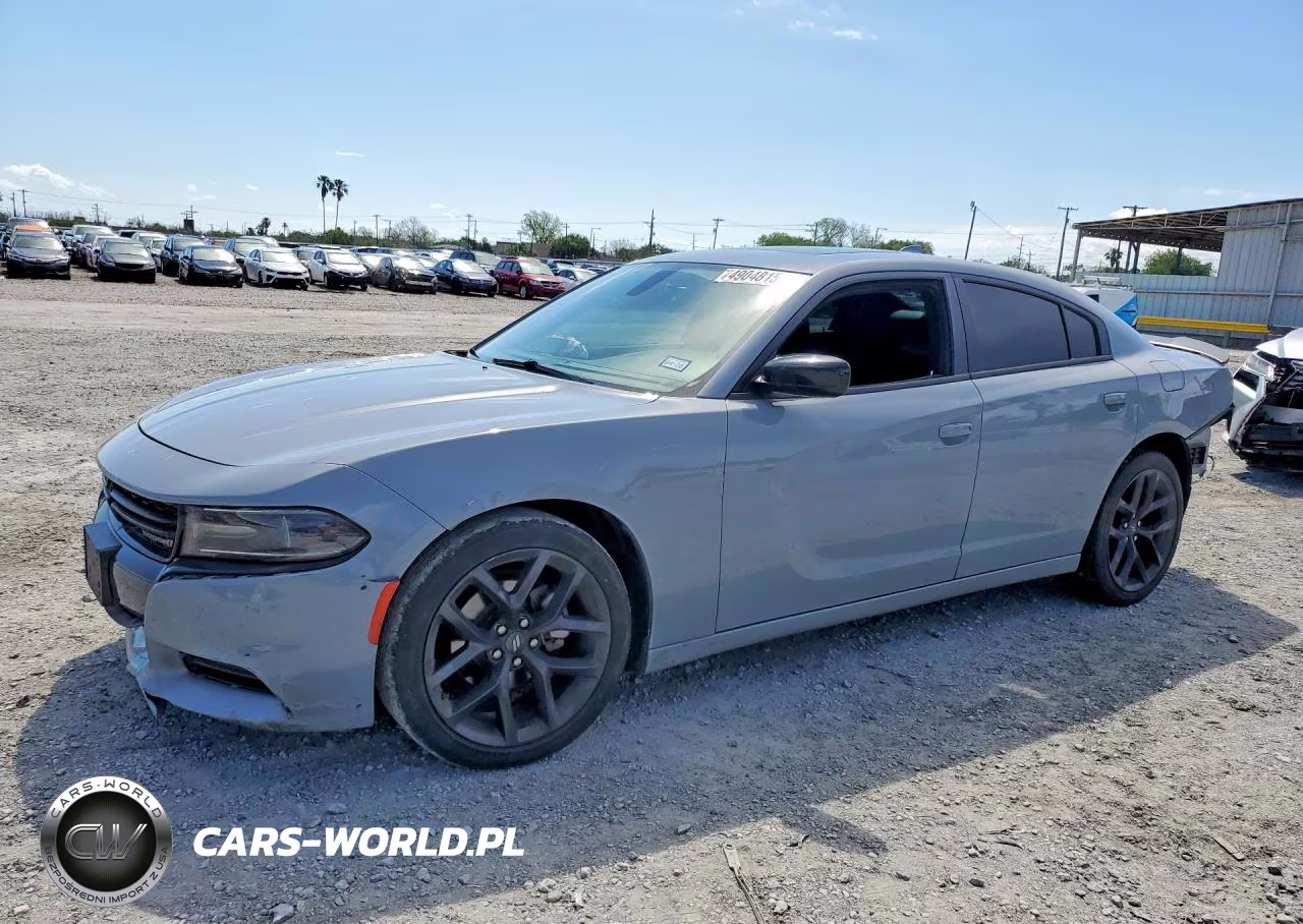 2021 Dodge Charger Sxt