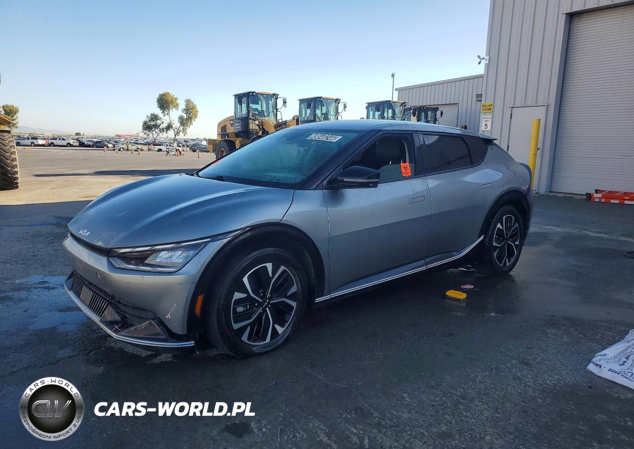 2023 Kia Ev6 Wind