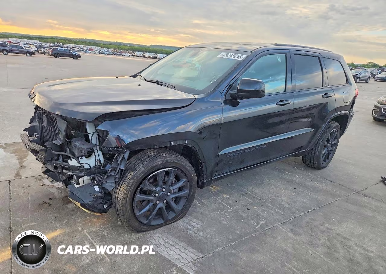 2021 Jeep Grand Cherokee Laredo