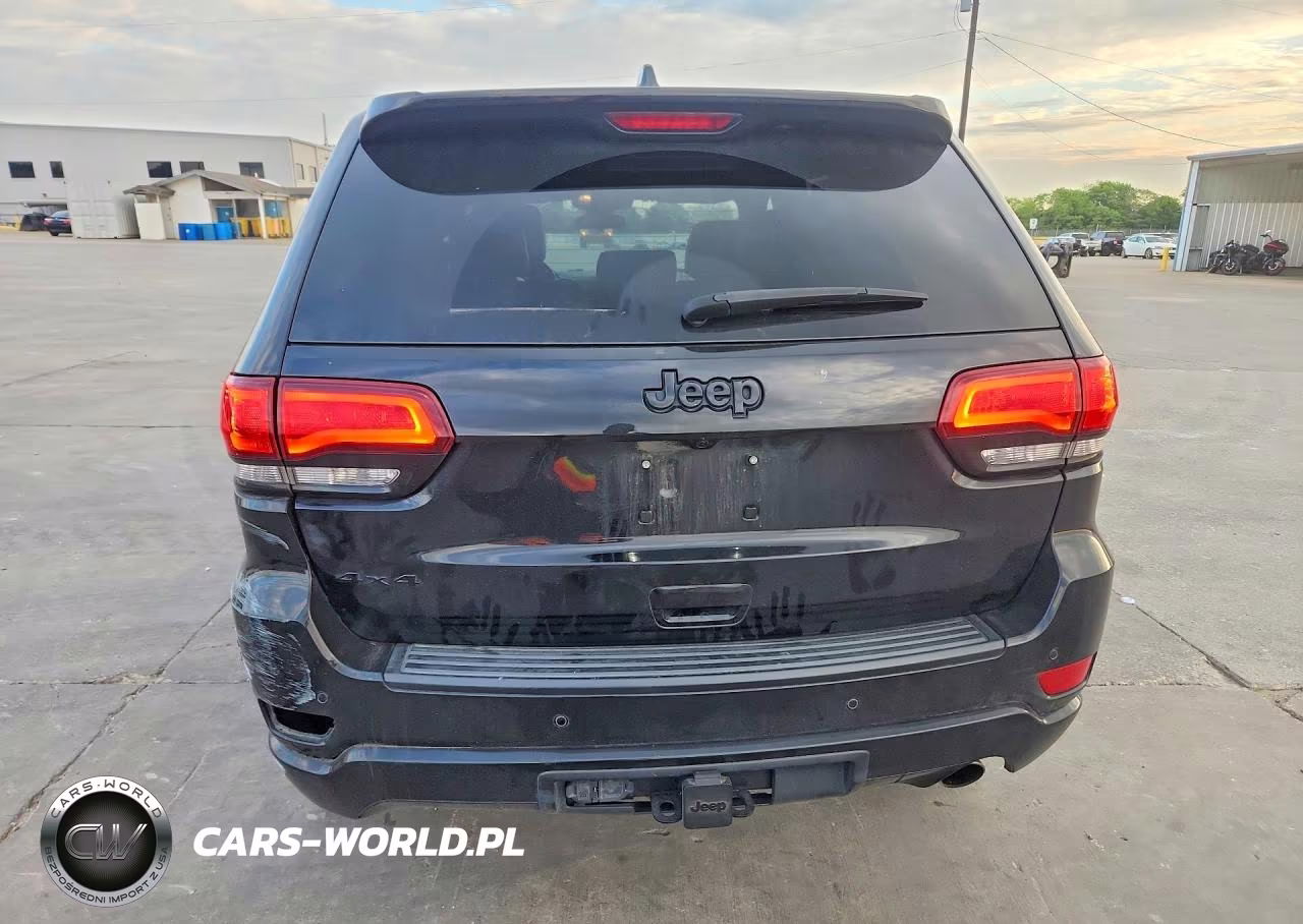 2021 Jeep Grand Cherokee Laredo VIN:1C4RJFAG4MC758124 - 6