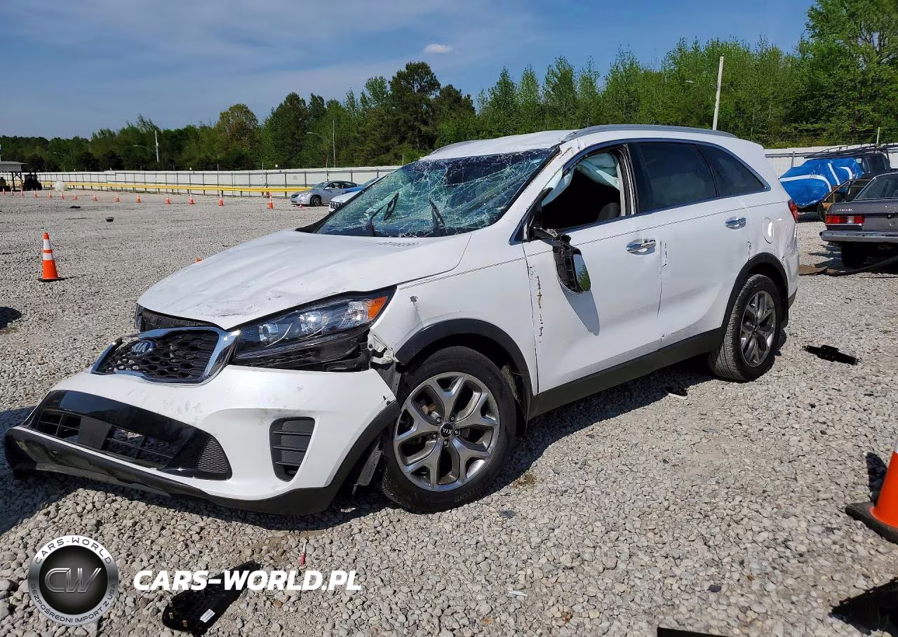 2020 Kia Sorento Lx