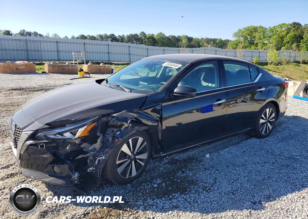 2019 Nissan Altima 2.5 Sl
