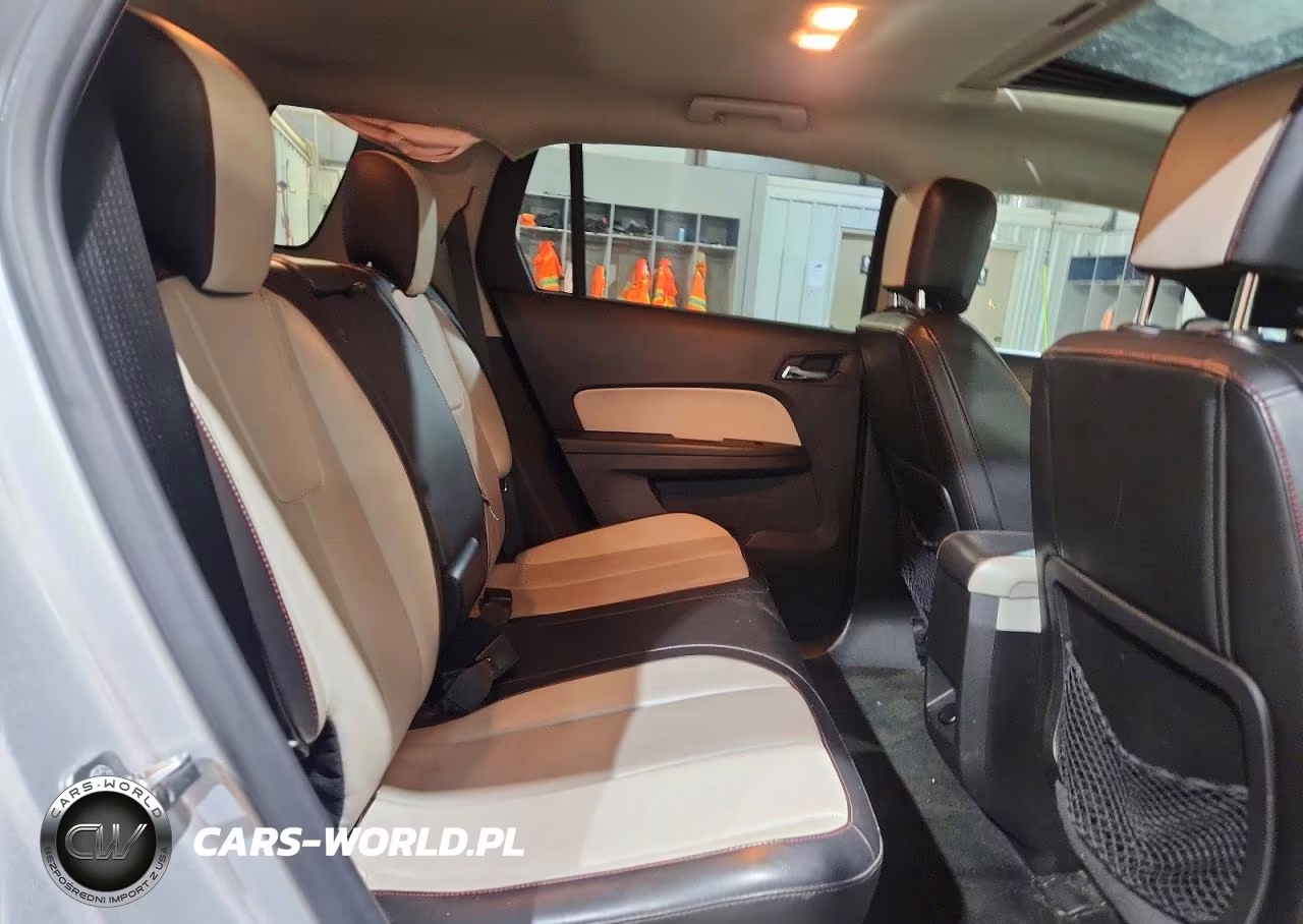 2015 GMC Terrain Slt VIN:2GKALSEK7F6341756 - 11