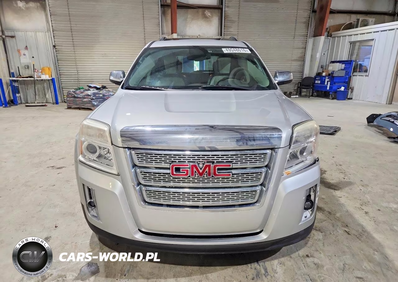 2015 GMC Terrain Slt VIN:2GKALSEK7F6341756 - 5