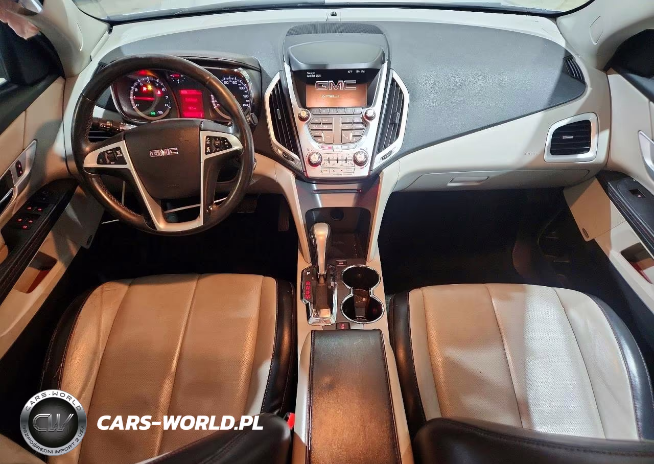 2015 GMC Terrain Slt VIN:2GKALSEK7F6341756 - 8