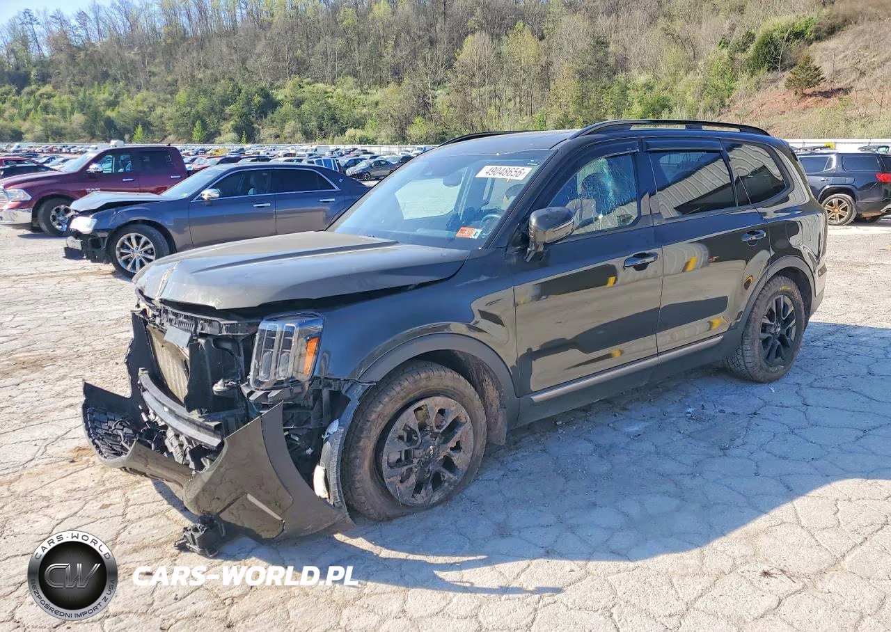 2023 Kia Telluride Sx X-Pro