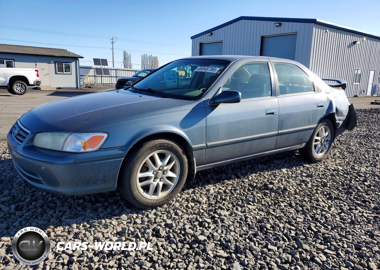 2001 Toyota Camry Xle V6