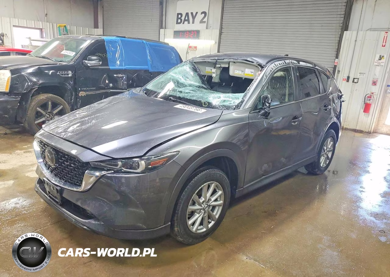 2023 Mazda Cx-5 Select