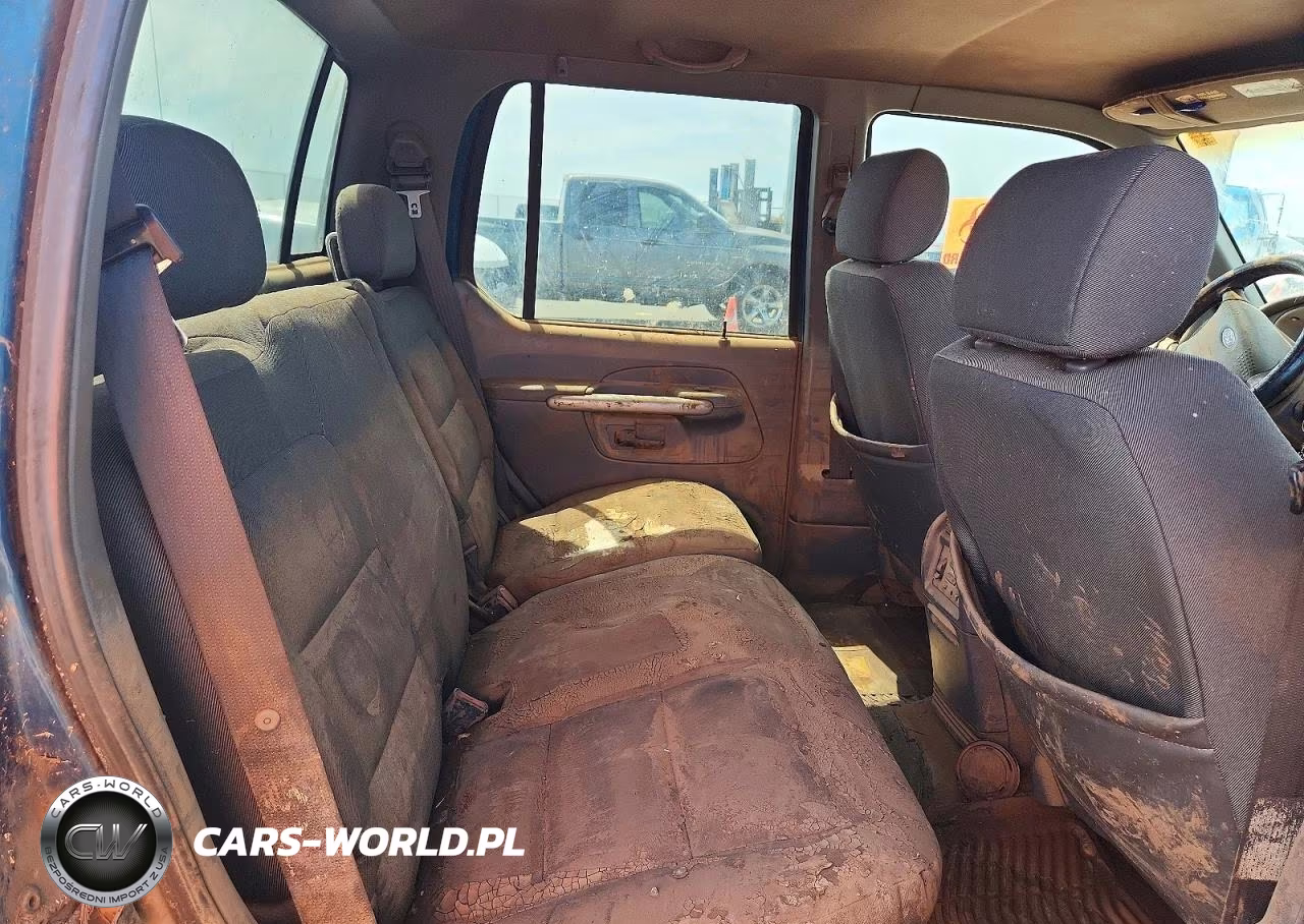 2001 Ford Explorer Sport Trac VIN:1FMZU67EX1UB91920 - 10