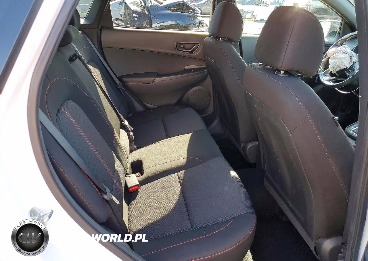 2022 Hyundai Kona N Line VIN:KM8K33A34NU899001 - 11