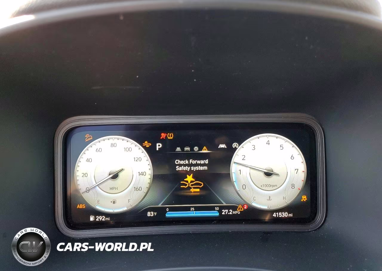 2022 Hyundai Kona N Line VIN:KM8K33A34NU899001 - 9